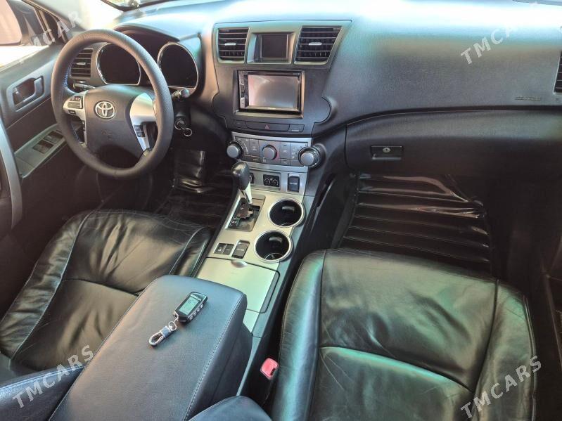 Toyota Highlander 2012 - 345 000 TMT - Ашхабад - img 7