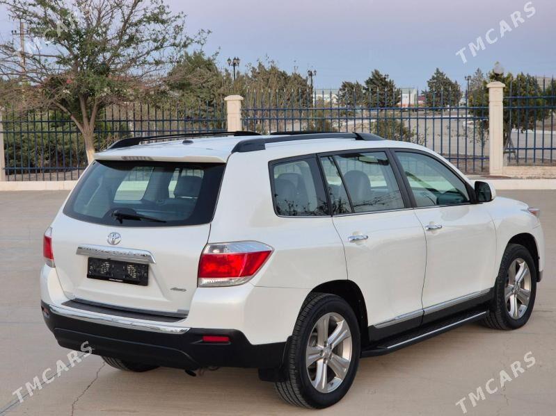 Toyota Highlander 2012 - 345 000 TMT - Ашхабад - img 8