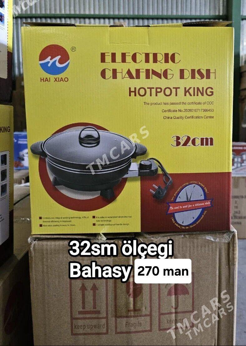 tokly saç gazan pizza pan noor - Ашхабад - img 4