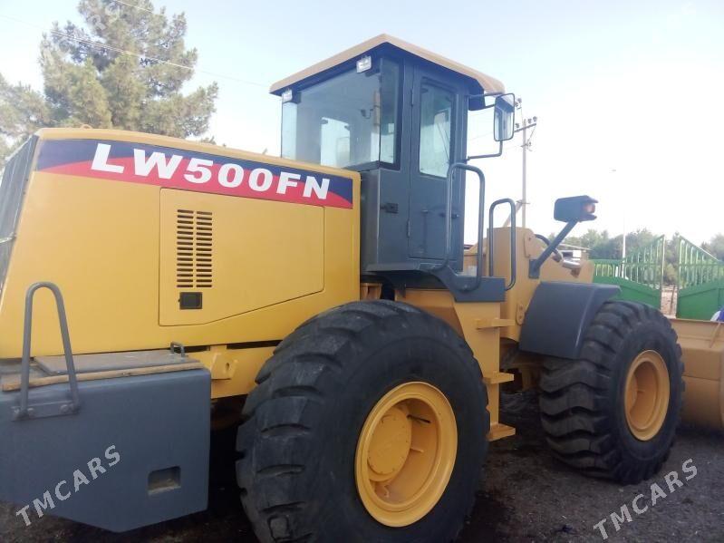 XCMG LW500F 2011 - 540 000 TMT - Änew - img 3