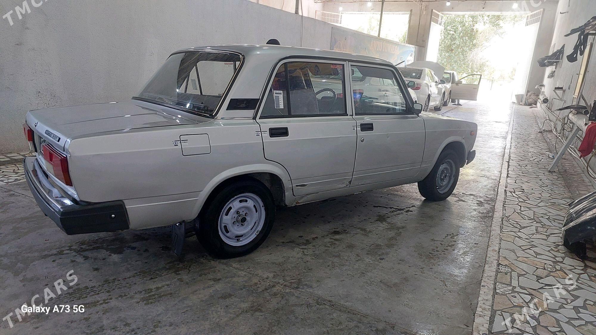 Lada 2107 2010 - 40 000 TMT - Байрамали - img 8