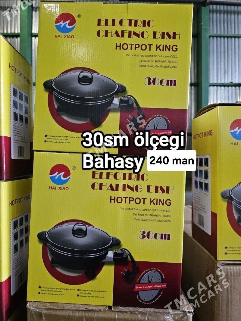 tokly saç gazan pizza pan noor - Ашхабад - img 3