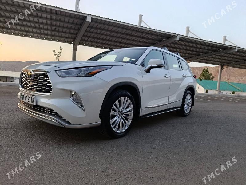 Toyota Highlander 2021 - 480 000 TMT - Туркменбаши - img 10