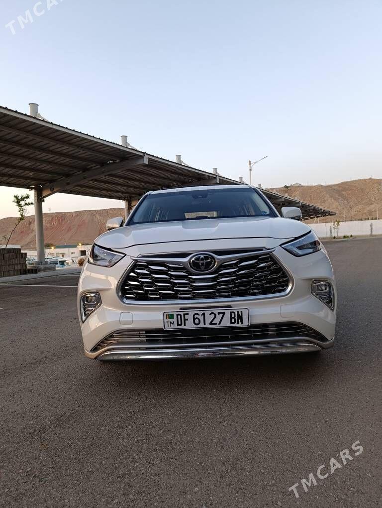 Toyota Highlander 2021 - 480 000 TMT - Туркменбаши - img 3