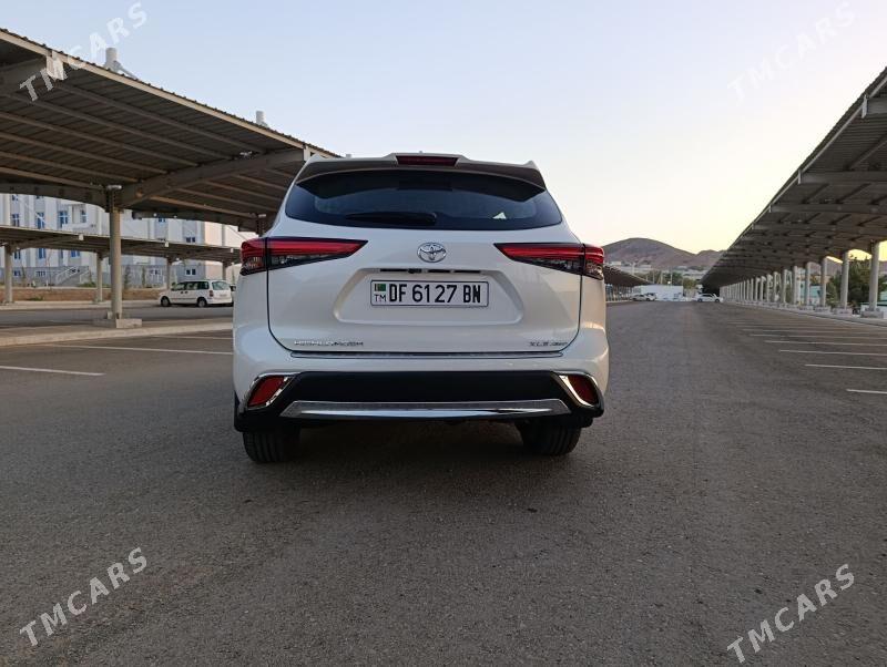Toyota Highlander 2021 - 480 000 TMT - Туркменбаши - img 9