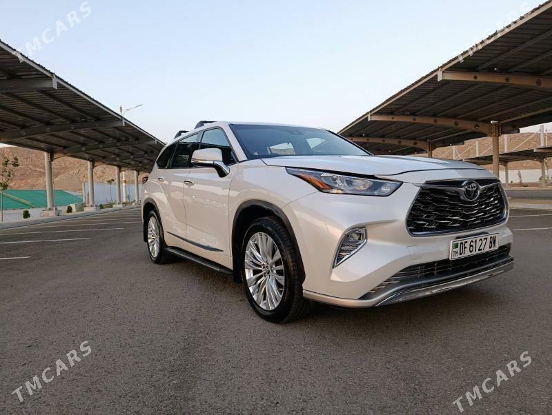 Toyota Highlander 2021 - 480 000 TMT - Туркменбаши - img 7