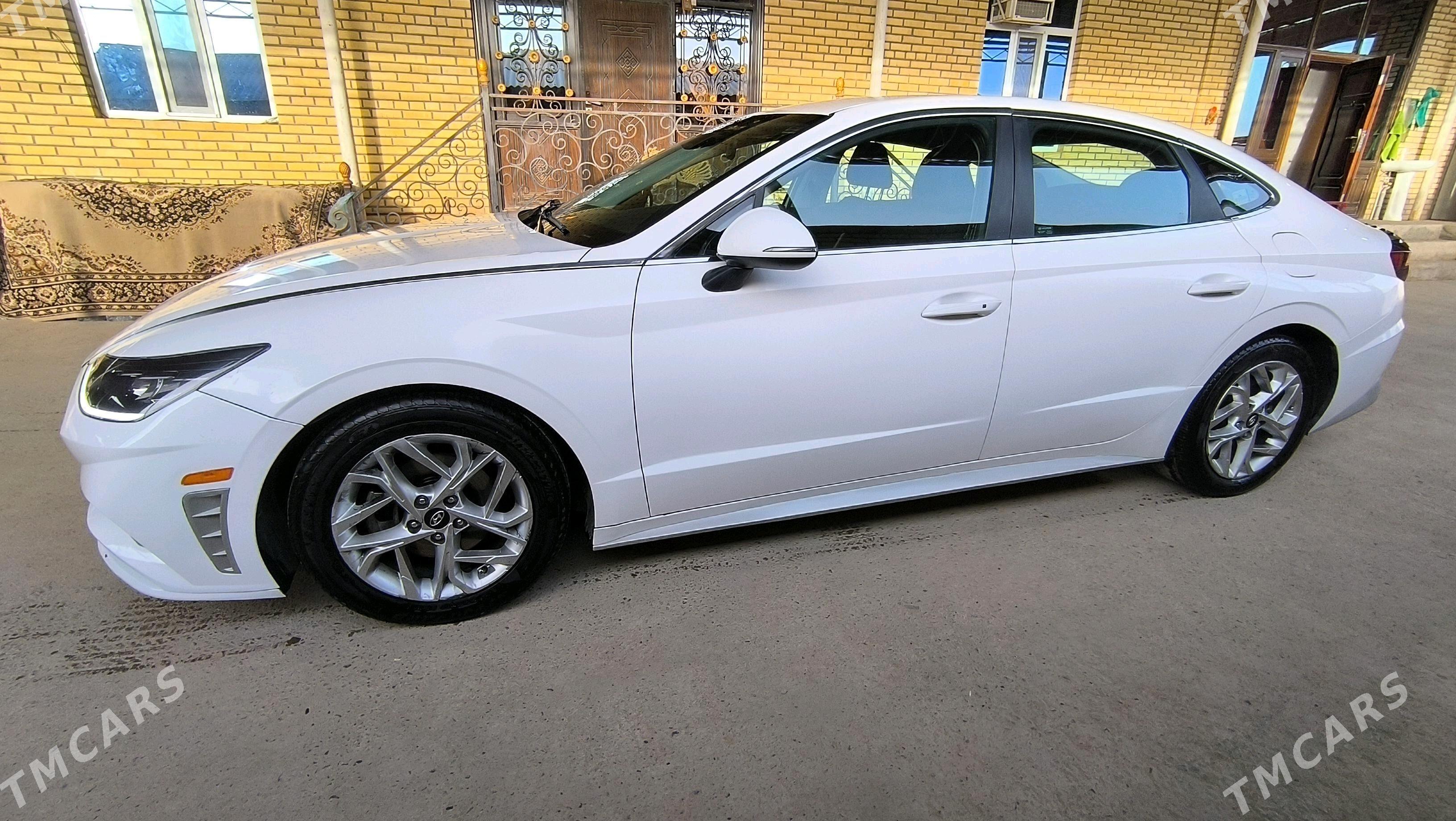 Hyundai Sonata 2022 - 250 000 TMT - Мары - img 3