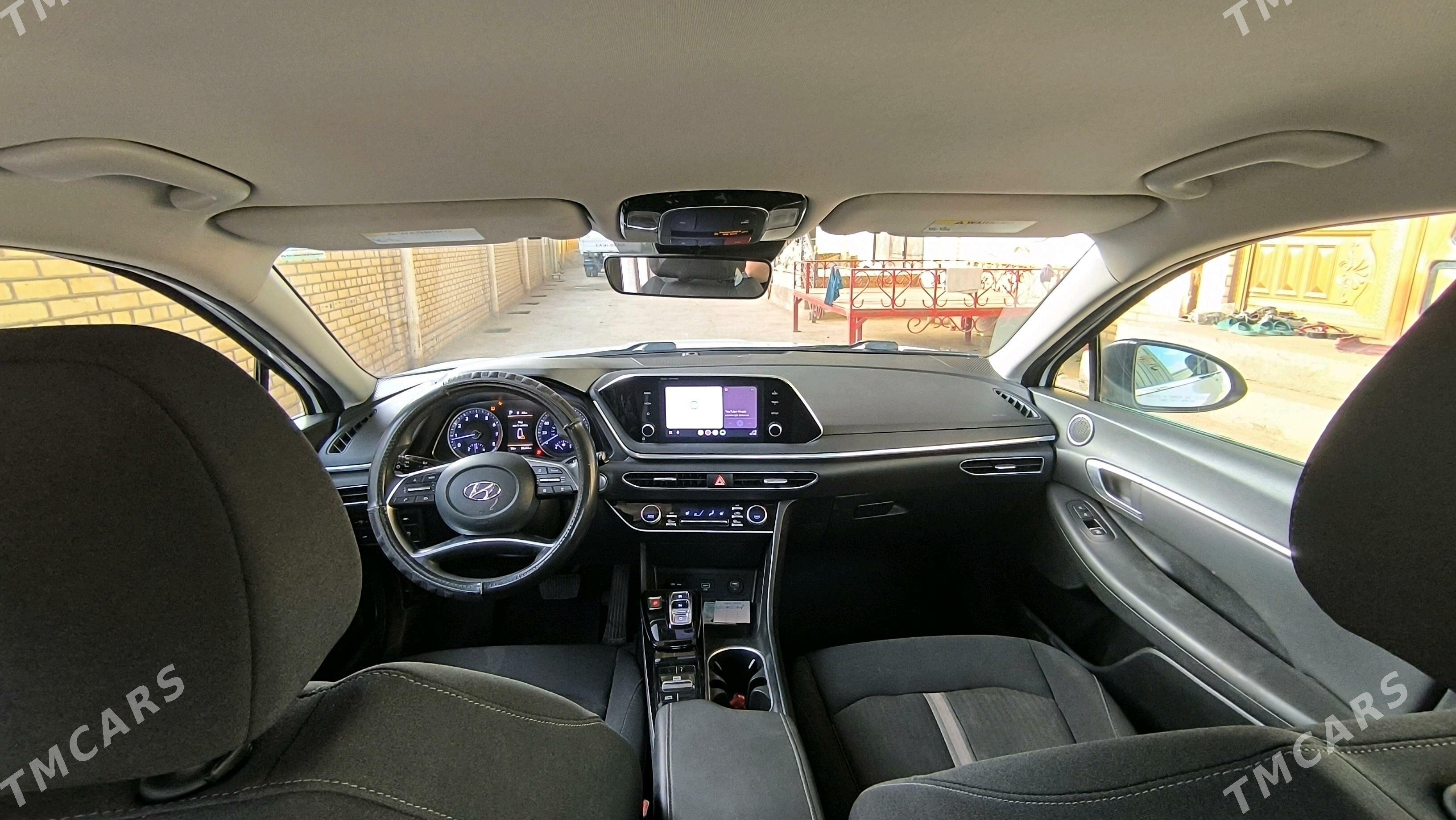 Hyundai Sonata 2022 - 250 000 TMT - Мары - img 2