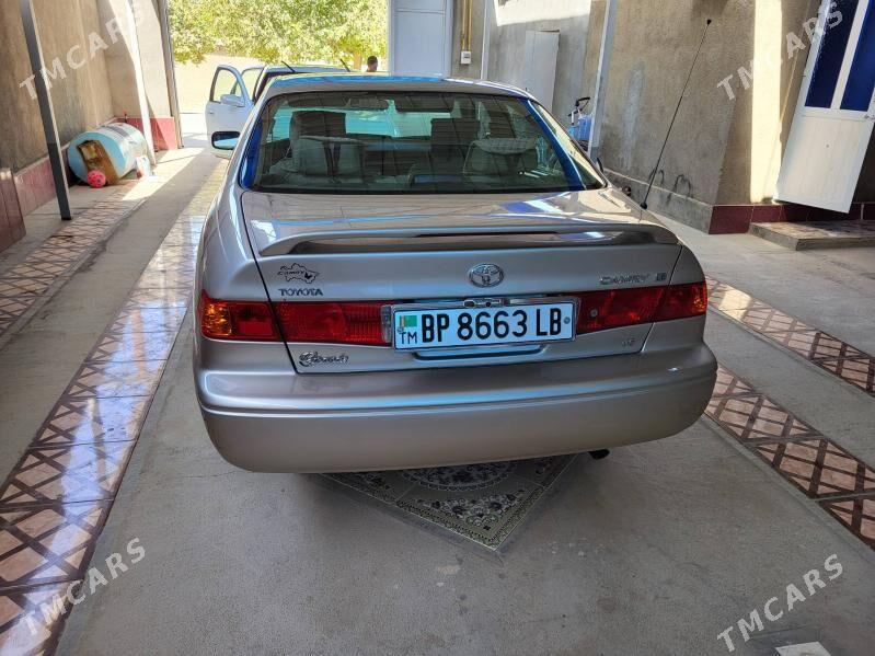Toyota Camry 2000 - 185 000 TMT - Магданлы - img 6
