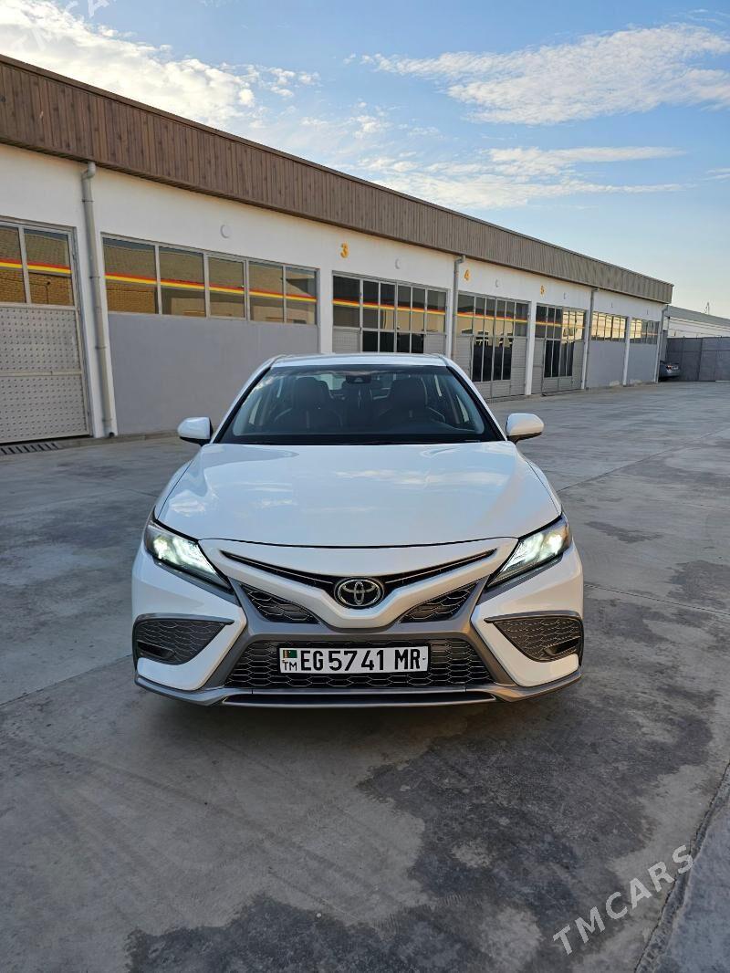 Toyota Camry 2020 - 291 000 TMT - Mary - img 6