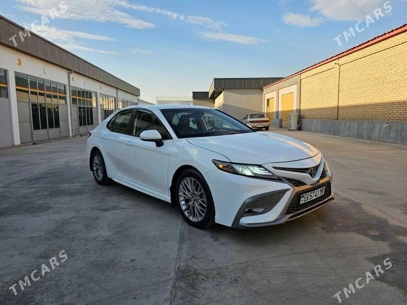 Toyota Camry 2020 - 291 000 TMT - Mary - img 5