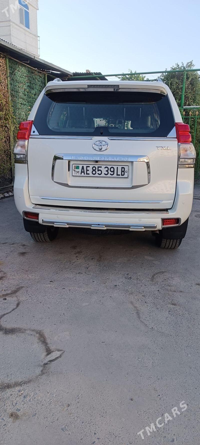 Toyota Land Cruiser Prado 2012 - 535 000 TMT - Türkmenabat - img 6