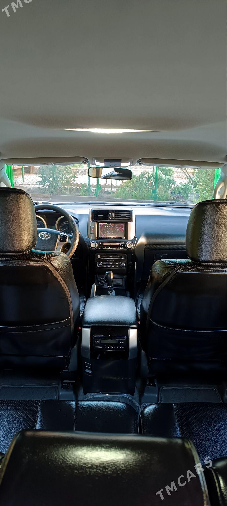 Toyota Land Cruiser Prado 2012 - 535 000 TMT - Türkmenabat - img 4