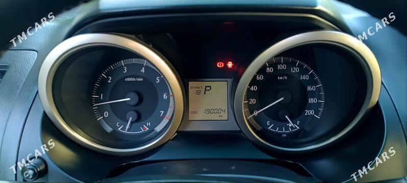 Toyota Land Cruiser Prado 2012 - 535 000 TMT - Türkmenabat - img 8