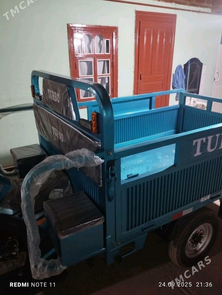 Fekon FK200-14G 2025 - 35 000 TMT - Гарабекевюл - img 2