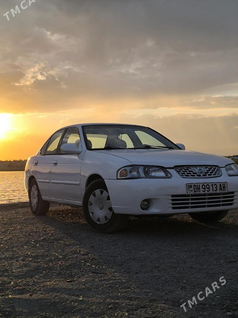 Nissan Sunny 2001 - 61 000 TMT - Aşgabat - img 2
