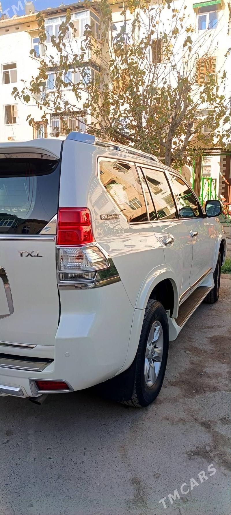 Toyota Land Cruiser Prado 2012 - 535 000 TMT - Türkmenabat - img 7