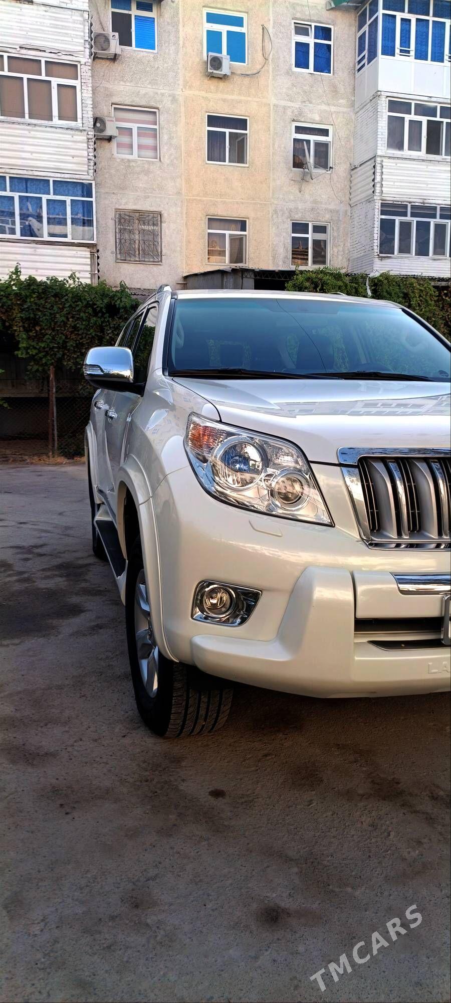 Toyota Land Cruiser Prado 2012 - 535 000 TMT - Türkmenabat - img 2