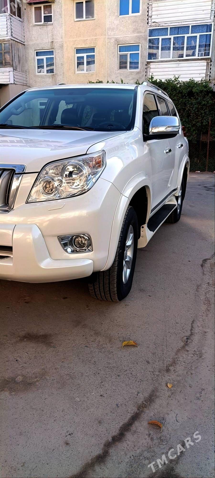 Toyota Land Cruiser Prado 2012 - 535 000 TMT - Türkmenabat - img 5