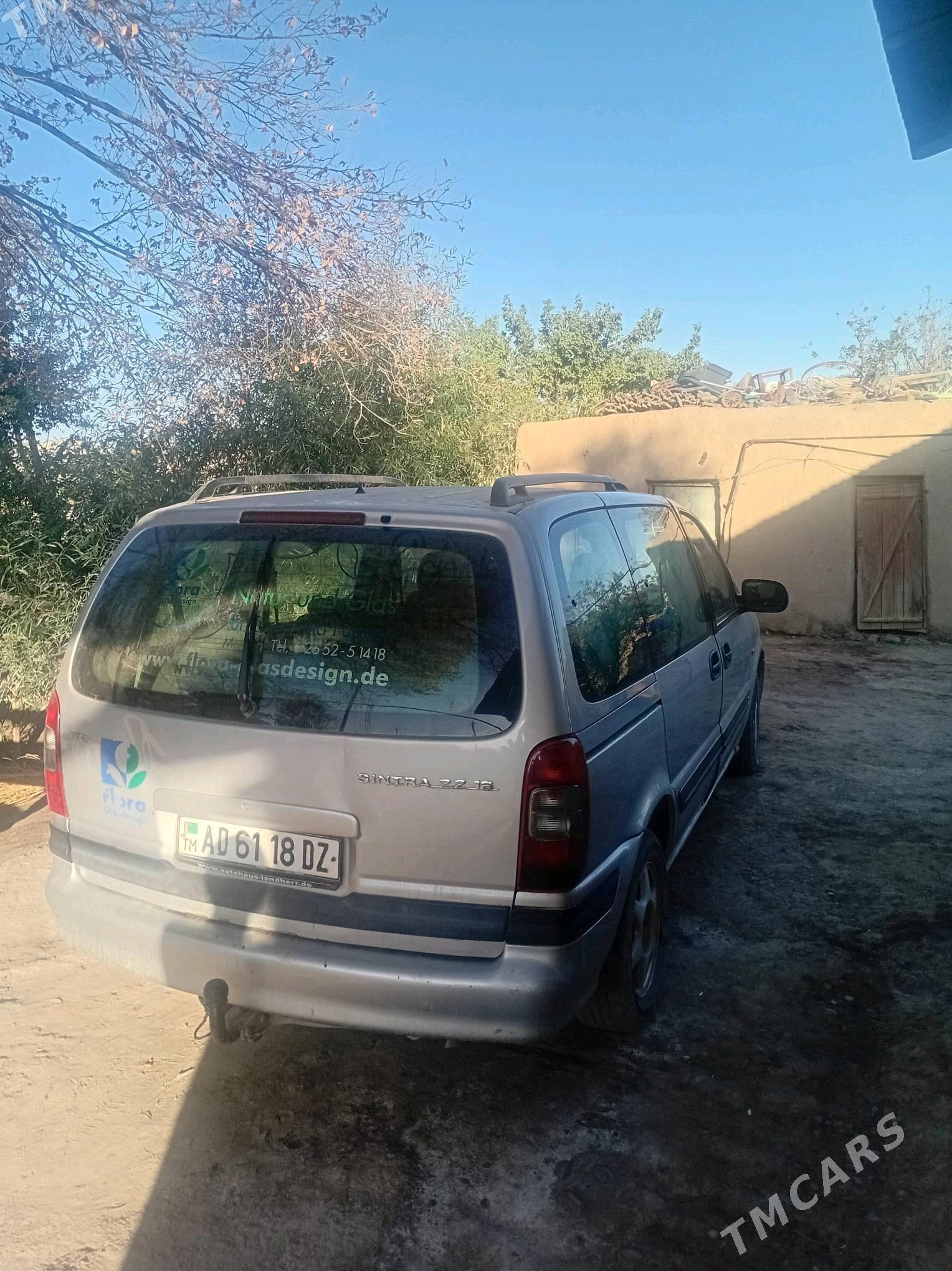 Opel Sintra 1998 - 30 000 TMT - Кёнеургенч - img 4