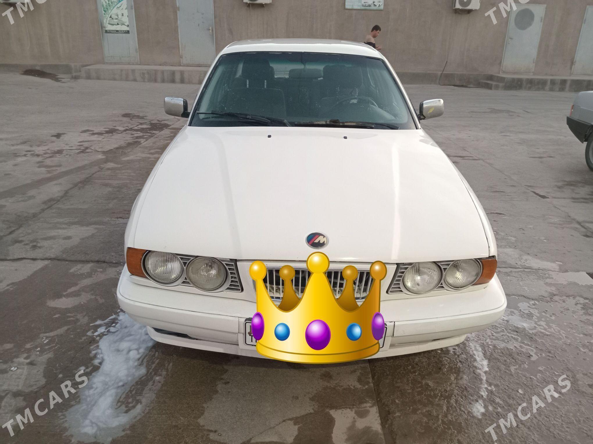 BMW 530 1995 - 50 000 TMT - Теджен - img 2