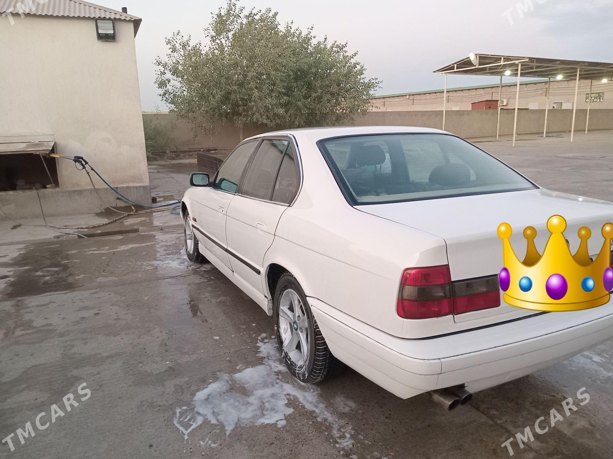 BMW 530 1995 - 50 000 TMT - Теджен - img 4