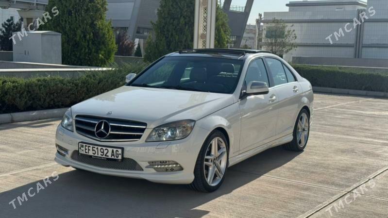 Mercedes-Benz C350 2009 - 200 000 TMT - Aşgabat - img 2