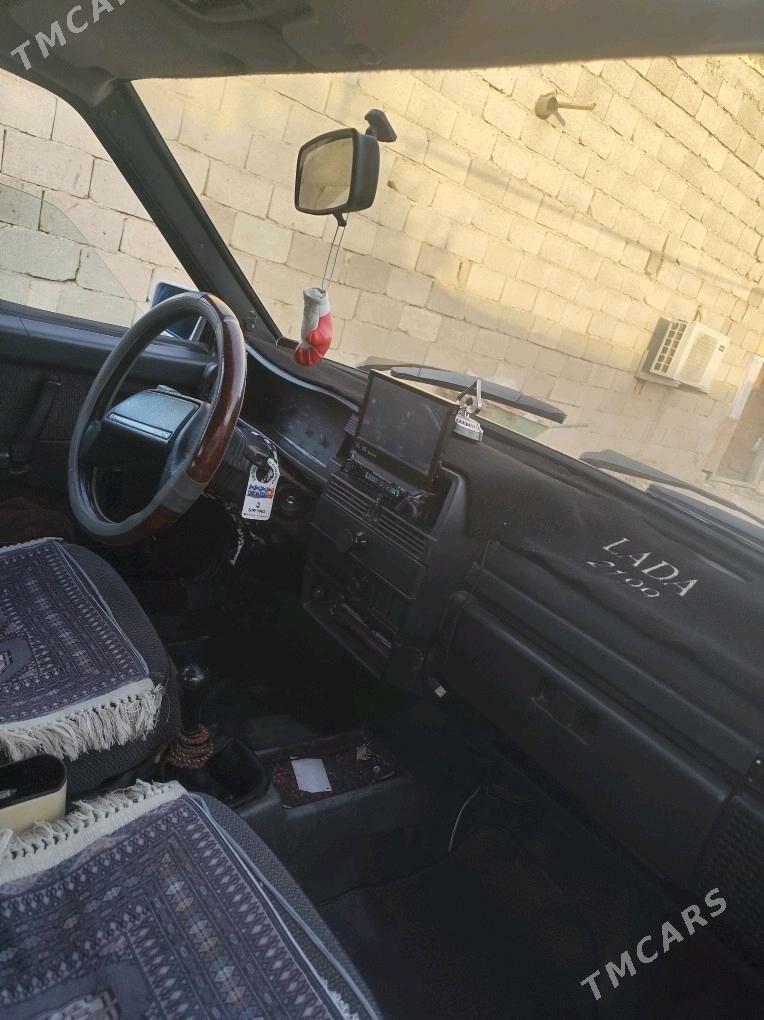 Lada 21099 2004 - 45 000 TMT - Tejen - img 4