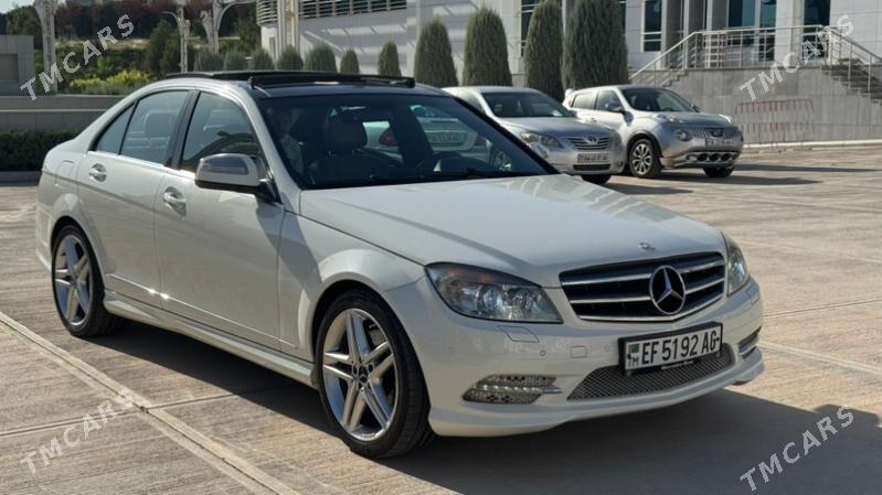 Mercedes-Benz C350 2009 - 200 000 TMT - Aşgabat - img 3