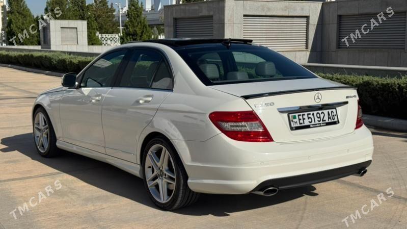 Mercedes-Benz C350 2009 - 200 000 TMT - Aşgabat - img 5