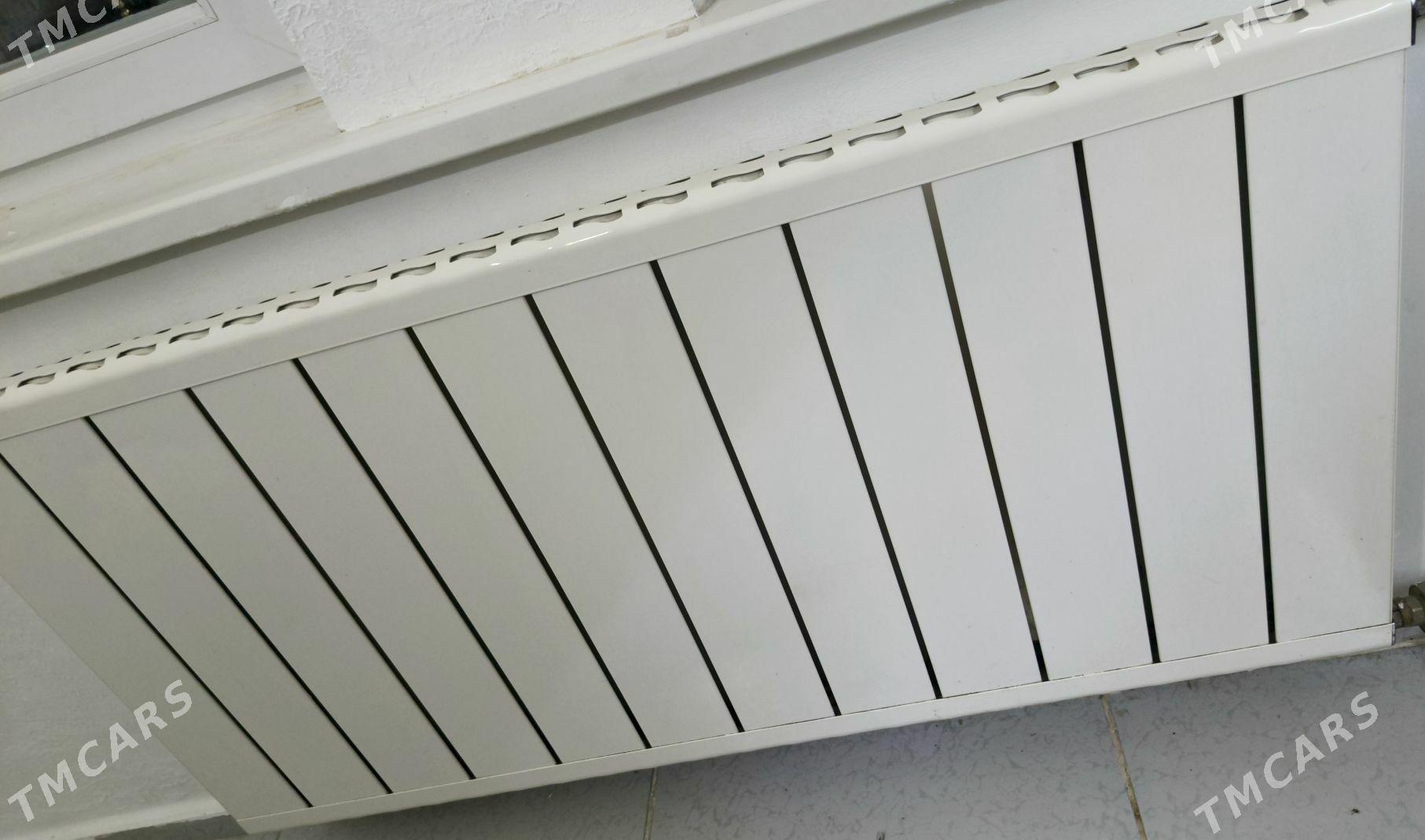 Алюминиевый отопитель - Parahat 7 - img 2