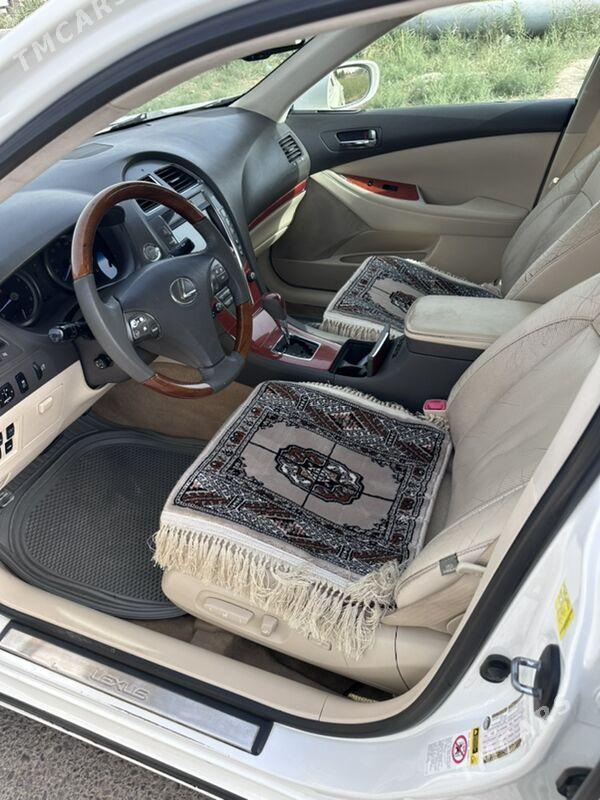 Lexus ES 350 2010 - 270 000 TMT - Mary - img 5