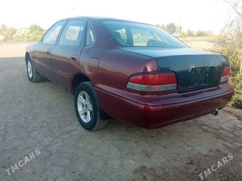 Toyota Avalon 1996 - 76 000 TMT - Мургап - img 3