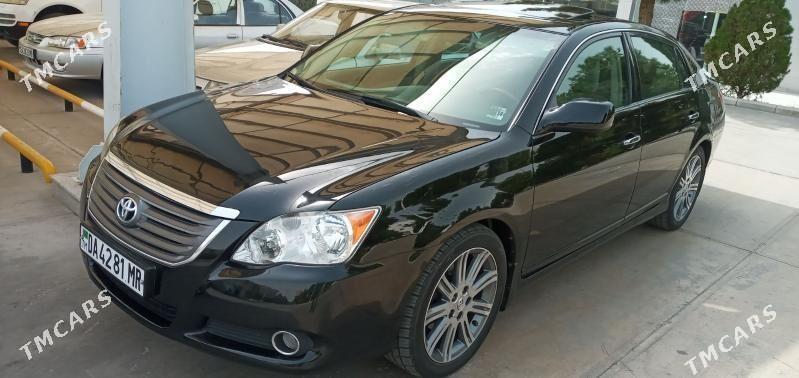 Toyota Avalon 2009 - 222 000 TMT - Мары - img 4