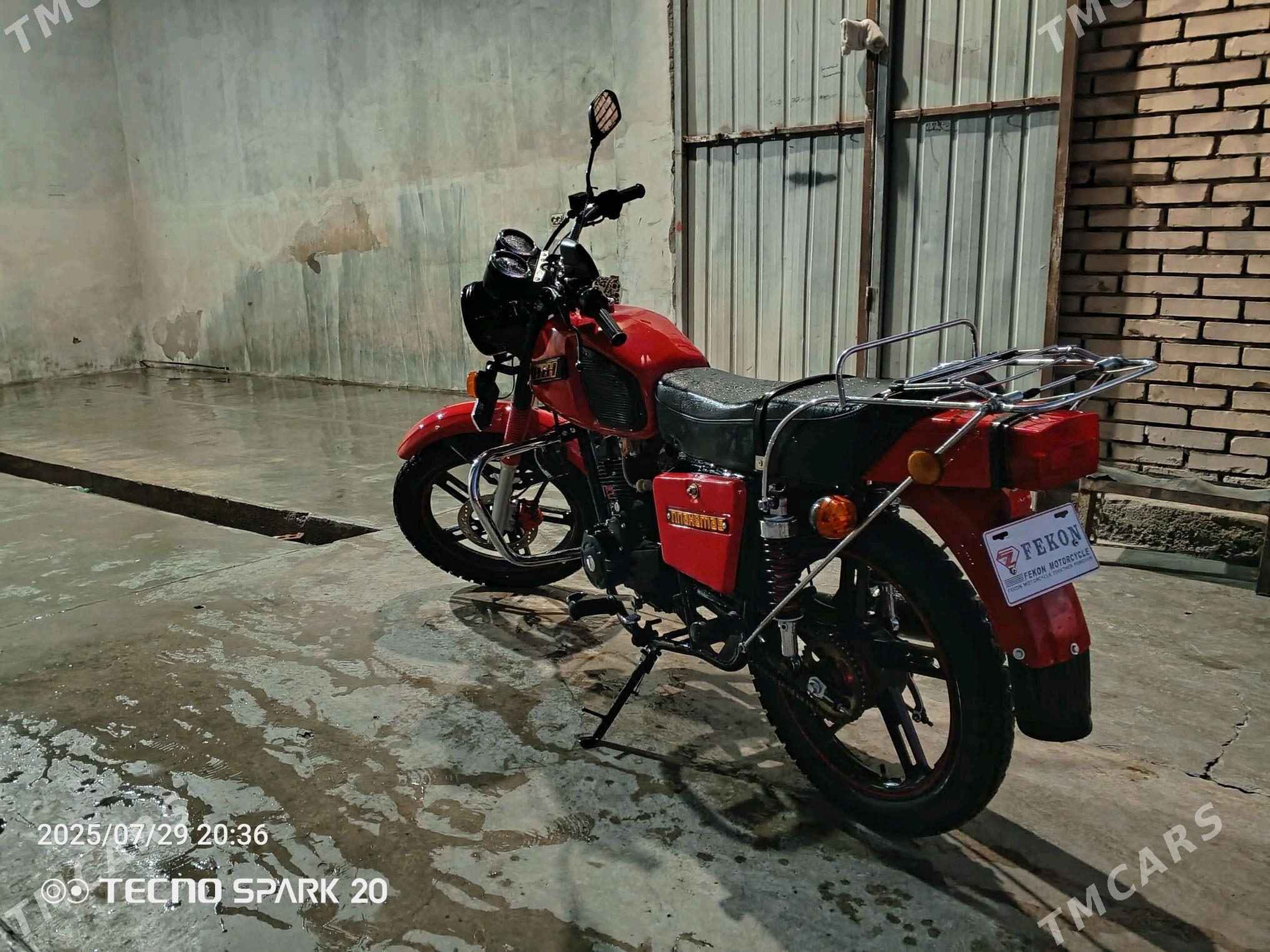 Fekon FK200-14G 2002 - 18 000 TMT - Сакарчага - img 4