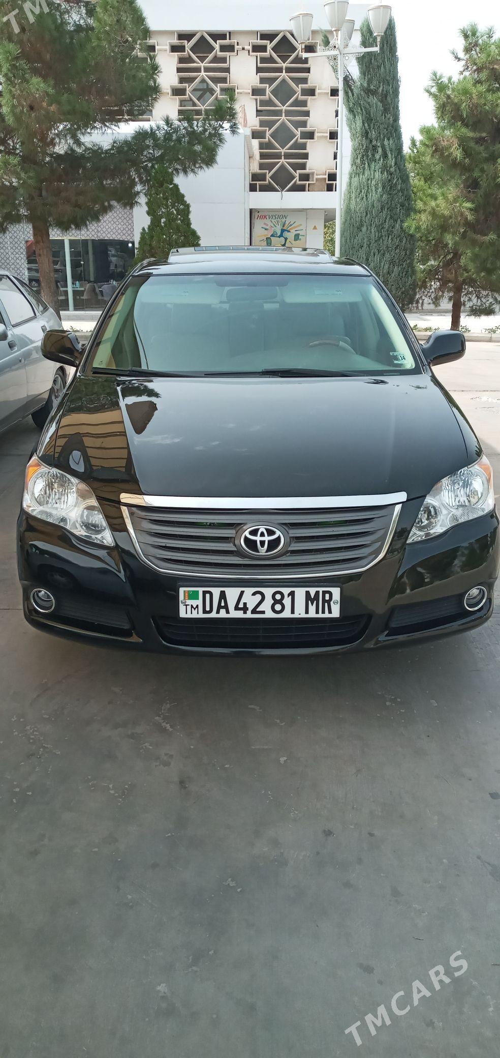 Toyota Avalon 2009 - 222 000 TMT - Мары - img 5
