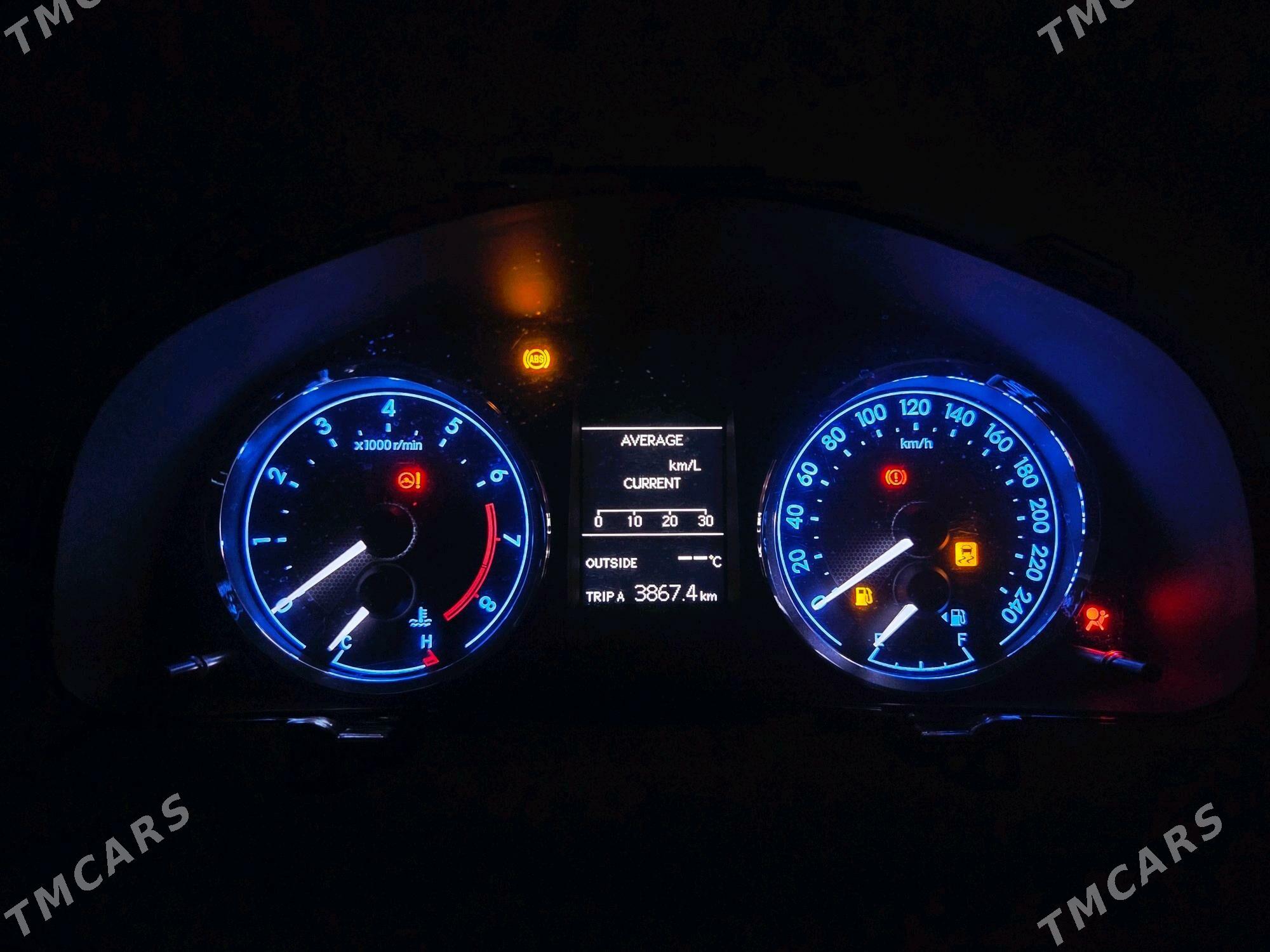 Corolla Yanyan Pribor GLI 2 850 TMT - Aşgabat - img 1