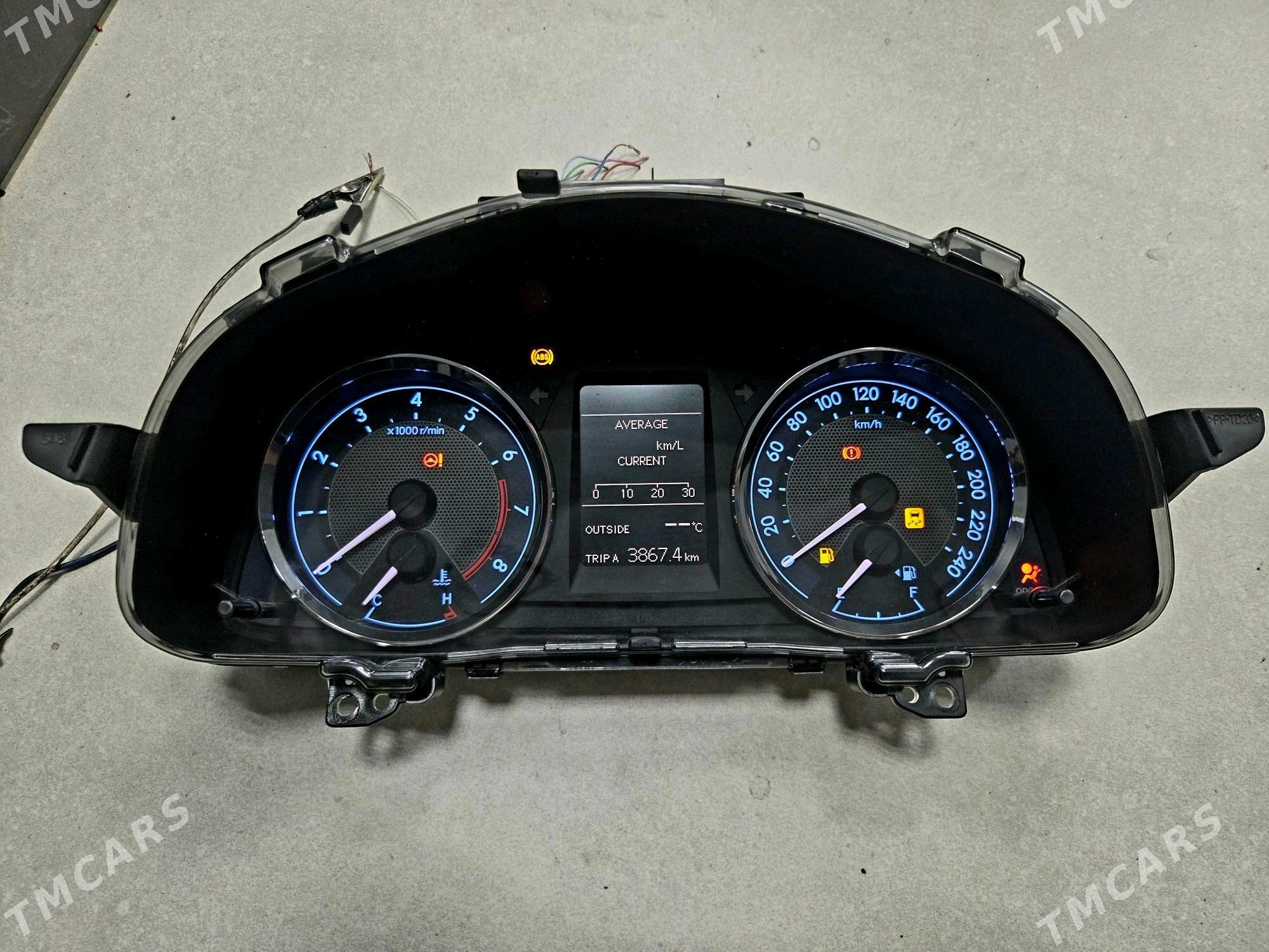 Corolla Yanyan Pribor GLI 2 850 TMT - Aşgabat - img 2