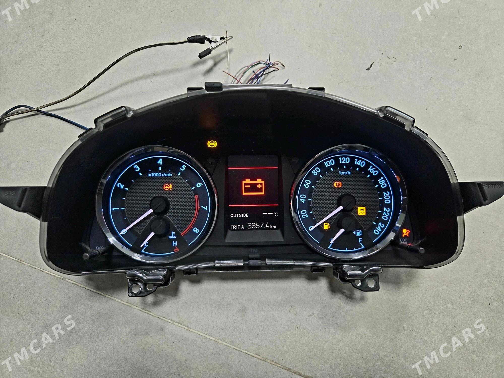 Corolla Yanyan Pribor GLI 2 850 TMT - Aşgabat - img 3