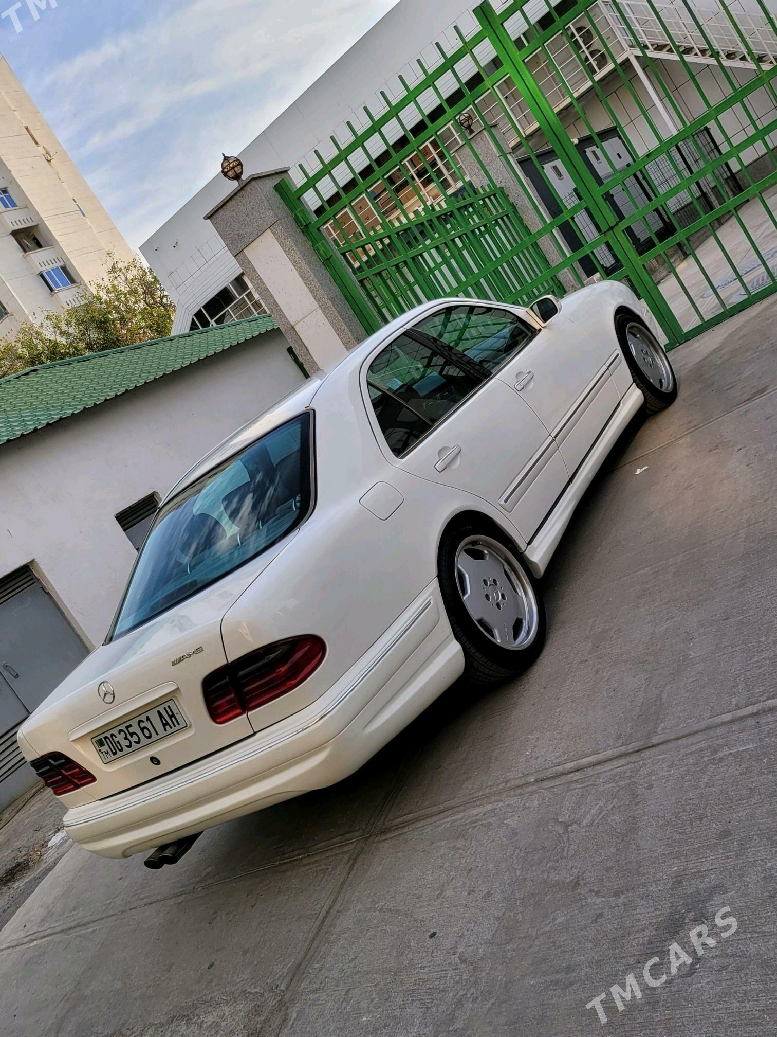 Mercedes-Benz E-Class 2001 - 130 000 TMT - Ашхабад - img 5