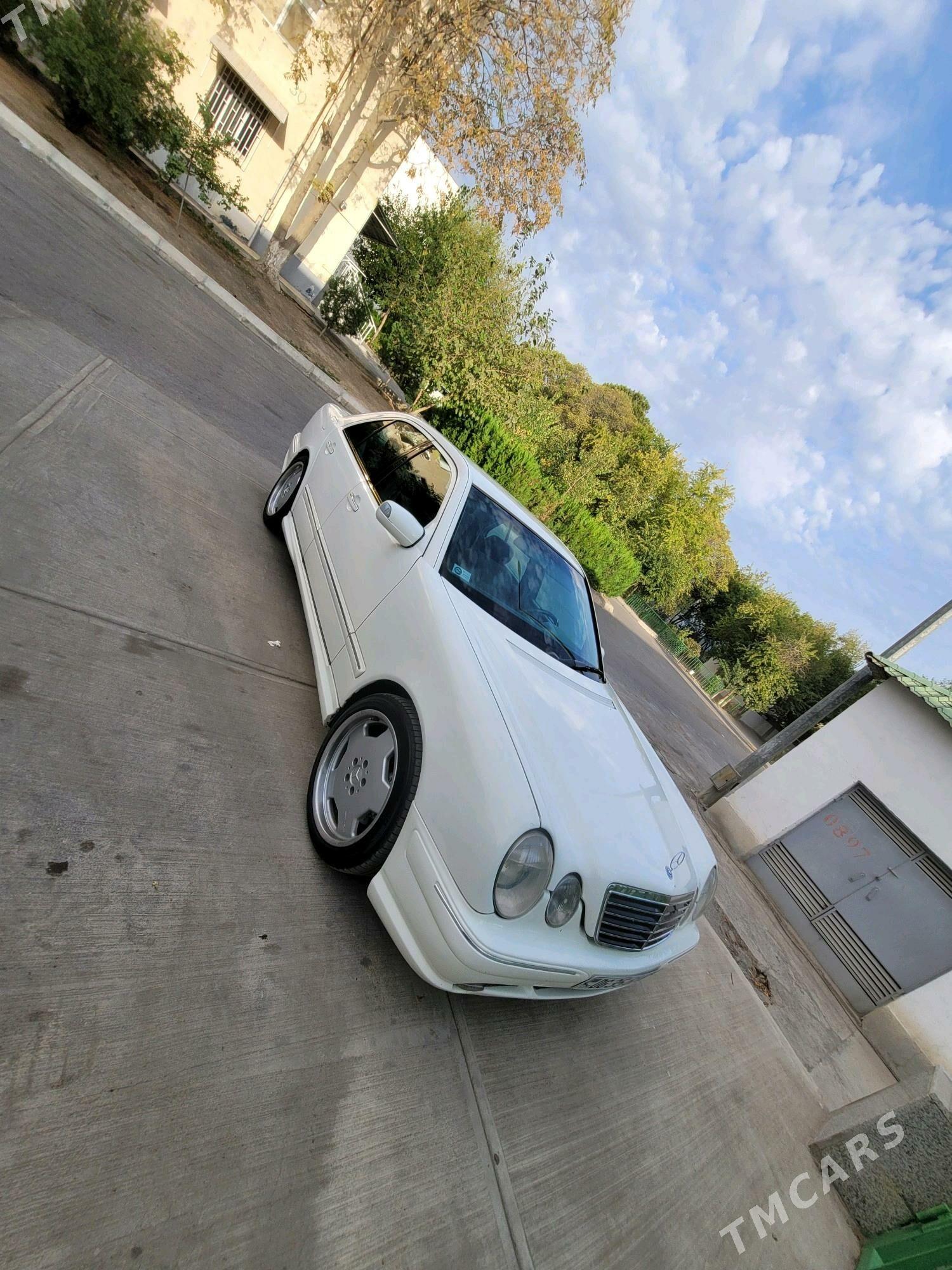 Mercedes-Benz E-Class 2001 - 130 000 TMT - Ашхабад - img 2