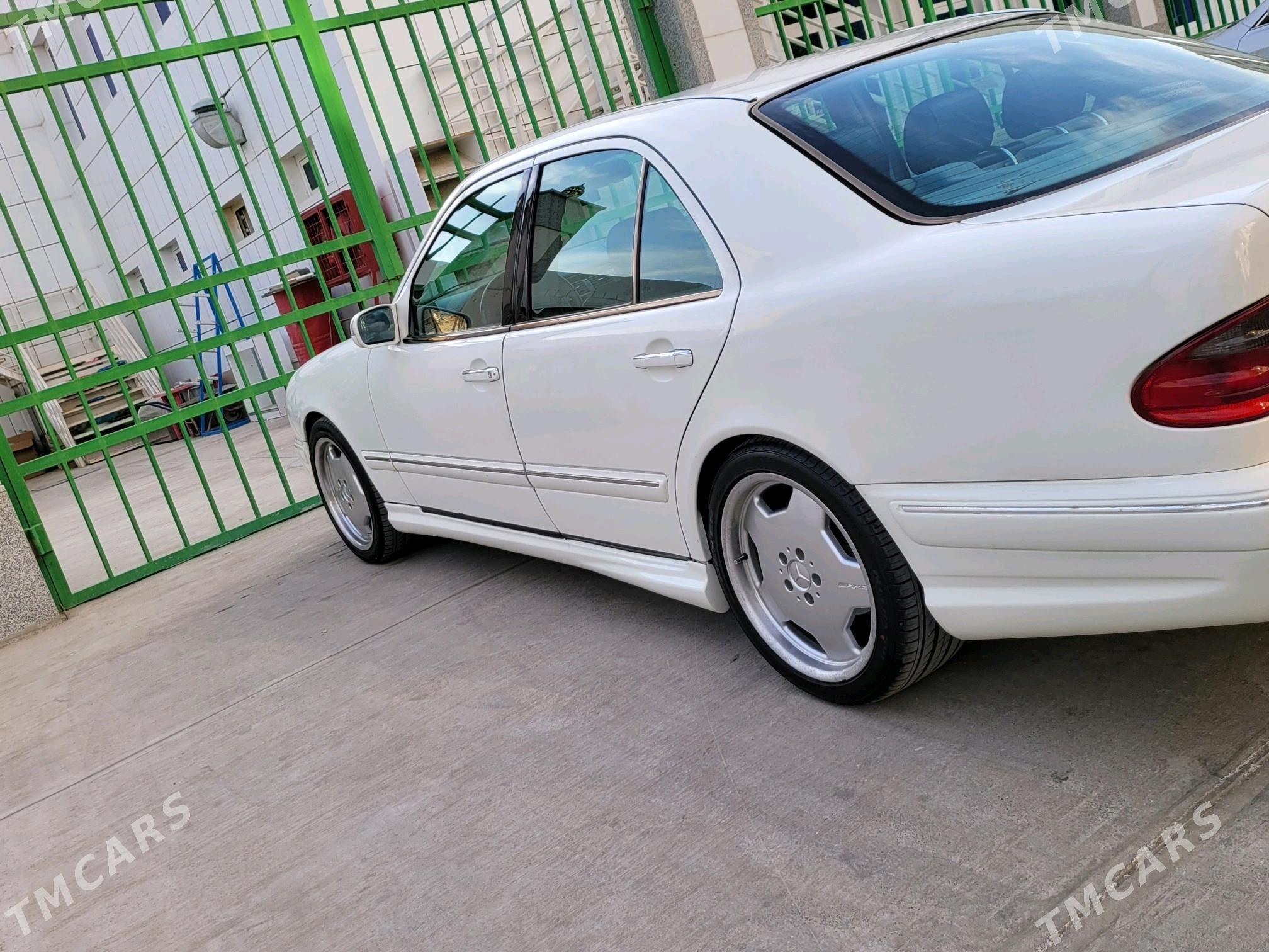 Mercedes-Benz E-Class 2001 - 130 000 TMT - Ашхабад - img 6