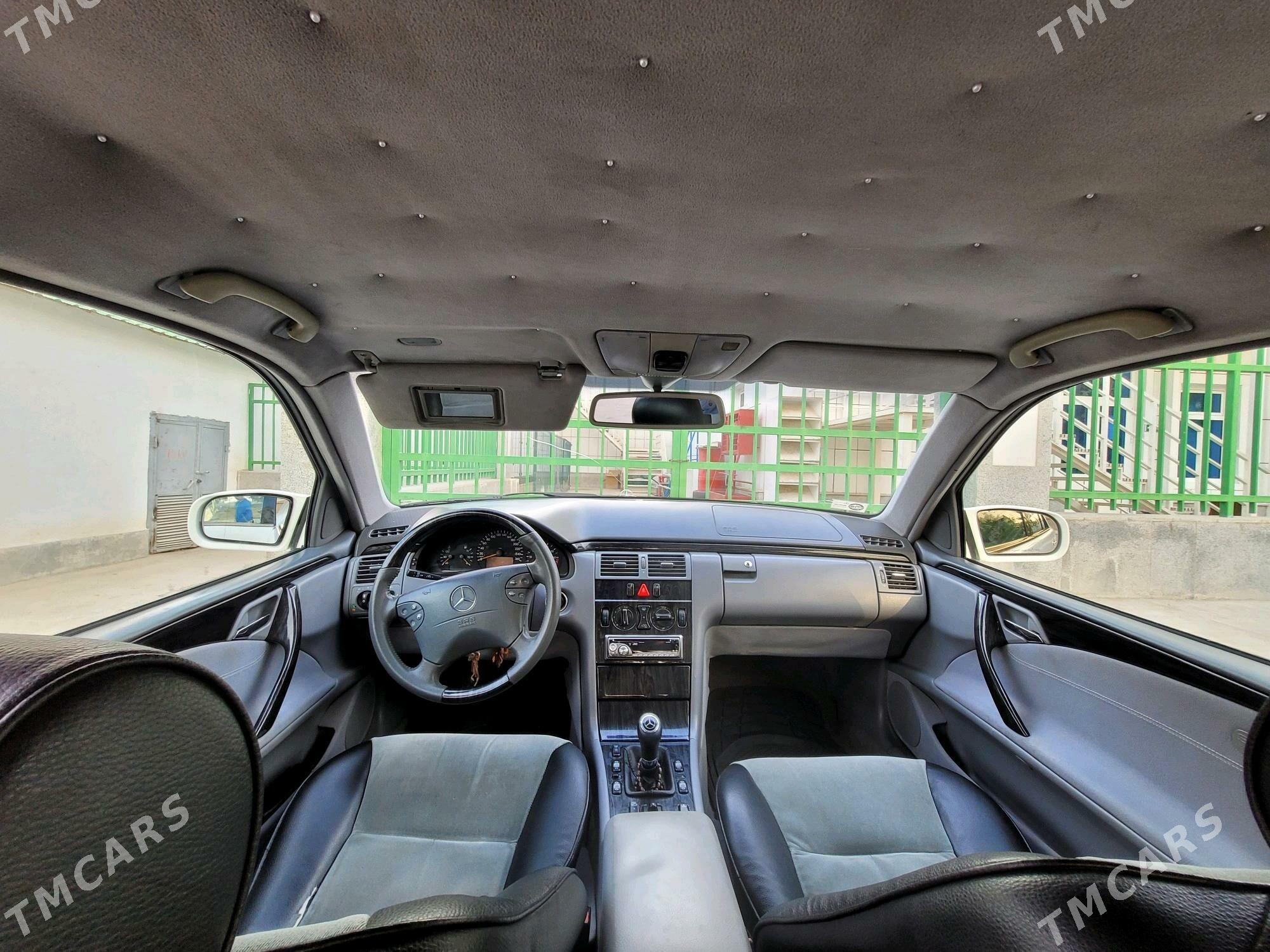 Mercedes-Benz E-Class 2001 - 130 000 TMT - Ашхабад - img 7