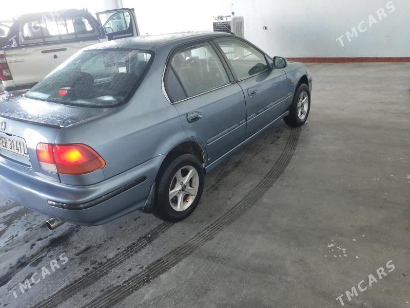 Honda Civic 1997 - 40 000 TMT - Туркменабат - img 5