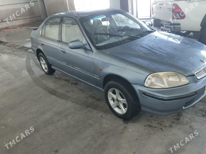 Honda Civic 1997 - 40 000 TMT - Туркменабат - img 2