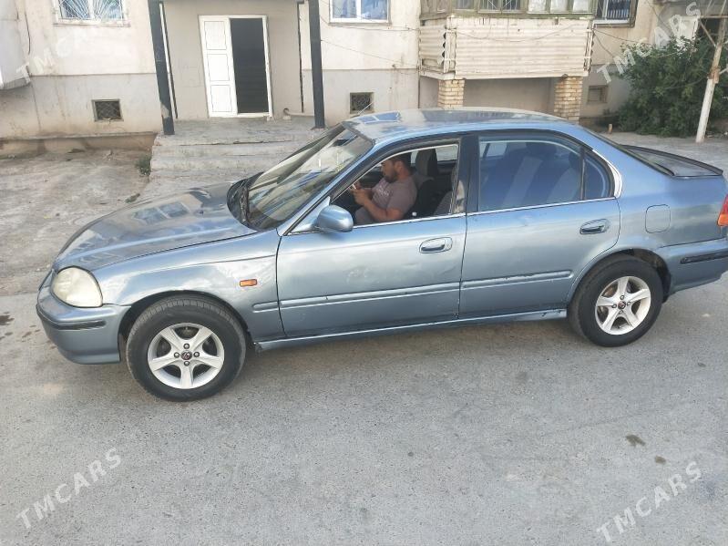 Honda Civic 1997 - 40 000 TMT - Туркменабат - img 4