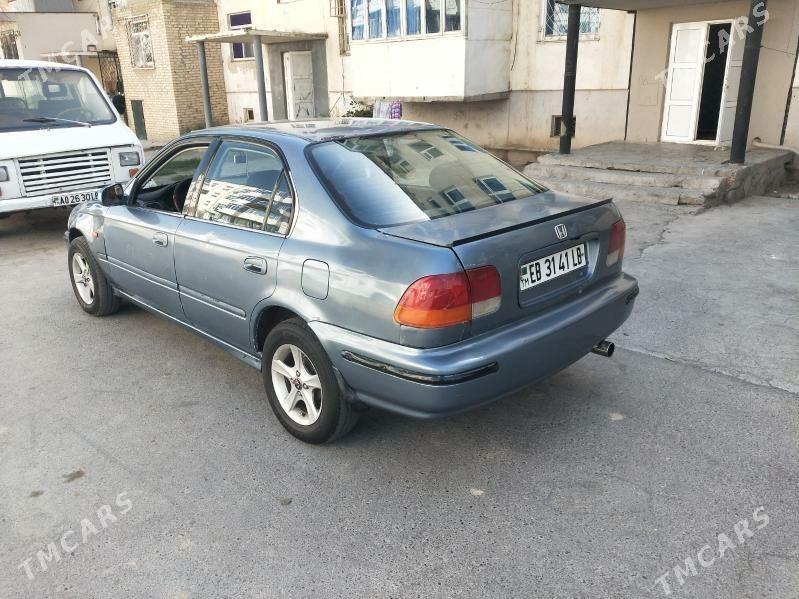 Honda Civic 1997 - 40 000 TMT - Туркменабат - img 3