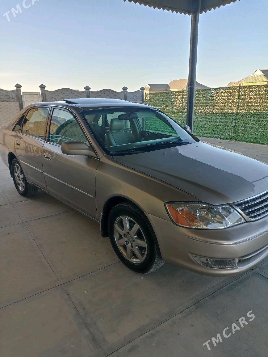 Toyota Avalon 2003 - 170 000 TMT - Мары - img 2