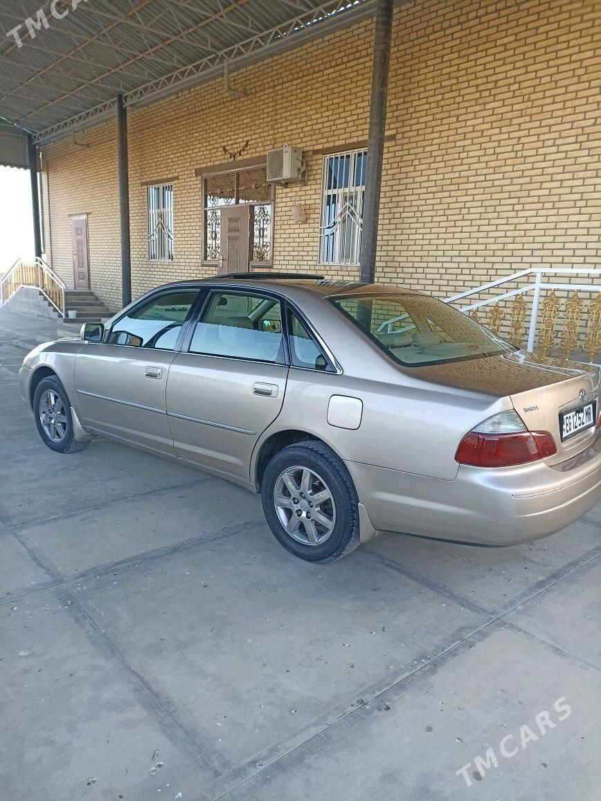 Toyota Avalon 2003 - 170 000 TMT - Мары - img 3