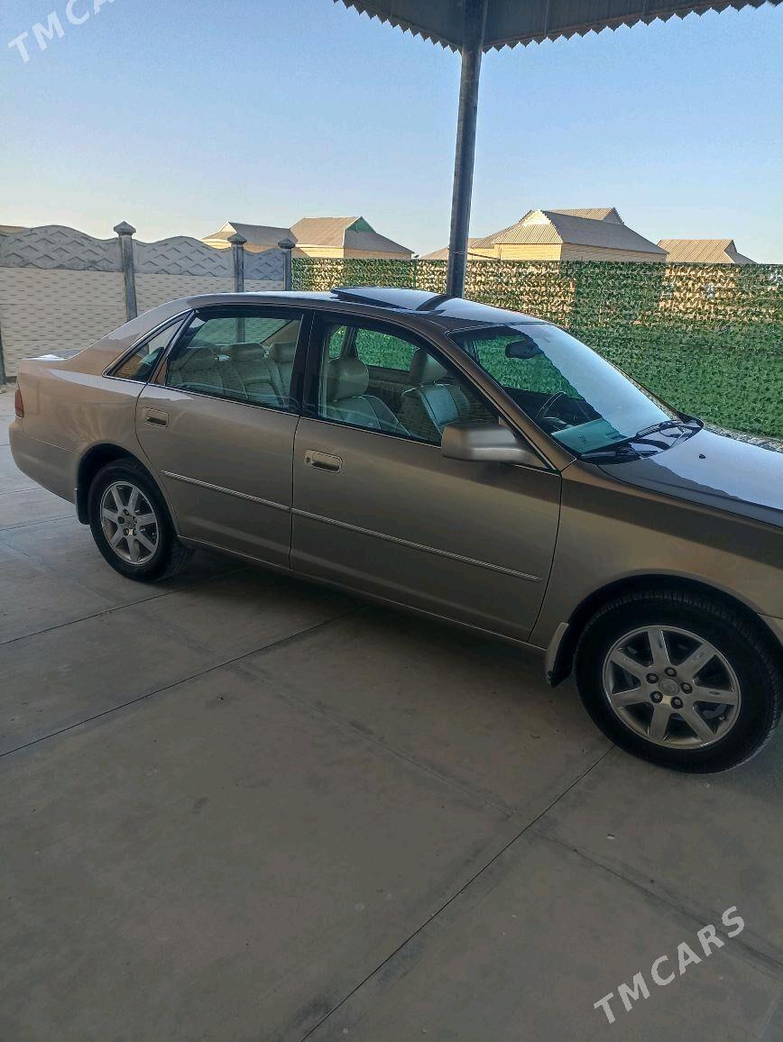 Toyota Avalon 2003 - 170 000 TMT - Мары - img 4